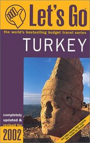 Let's Go Turkey 2002