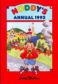 Noddy's Annual: 1992