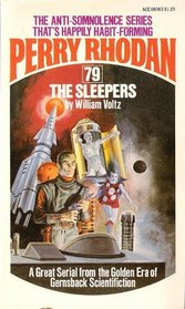 The Sleepers (Perry Rhodan #79)