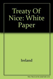 Treaty of Nice: White paper