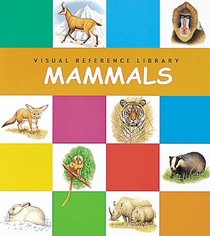 Mammals (Visual Reference Library)