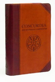 Concordia: The Lutheran Confessions - Deluxe Pocket Edition