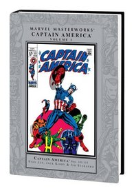 Marvel Masterworks Captain America 3: Captain America