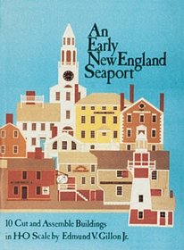 An Early New England Seaport