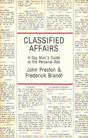 Classified Affairs