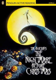 Nightmare Before Christmas: For Pack Level 2 (Penguin Longman Active Reading)