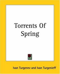 Torrents Of Spring