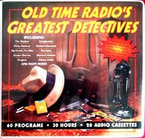 Old Time Radio's Greatest Detectives