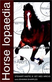 Horselopaedia: A Complete Guide to Horse Care (The Howell Equestrian Library)