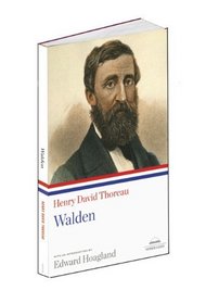 Henry David Thoreau: Walden (Library of America)