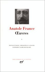 Euvres (Bibliotheque de la Pleiade) (French Edition)