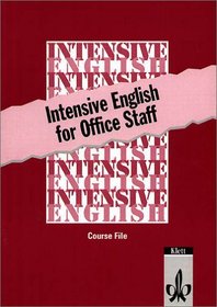 Intensive English for Office Staff, Course File