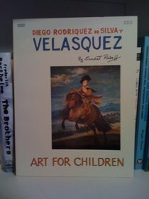 Diego Rodriguez De Silva Y Velasquez (Art for Children)