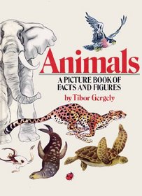 Animals; a picture book of facts and figures