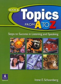 Topics from A to Z, 1 (Topics from A to Z)