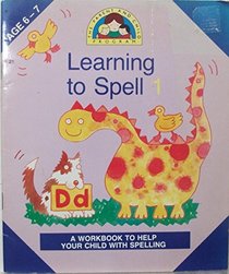 Learning To Spell 1 (Parent and Child Program)