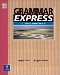 Grammar Express:  For Self-Study and Classroom Use  (Student Book with Answer Key)