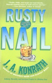 Rusty Nail (Jack Daniels, Bk 3)
