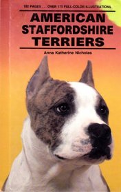 American Staffordshire Terriers