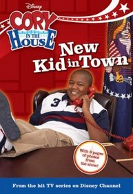 New Kid in Town (Cory in the House)