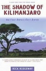The Shadow of Kilimanjaro