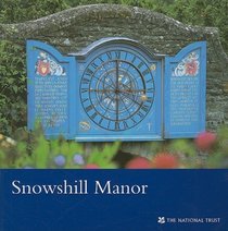 Snowshill Manor (National Trust Guidebooks)