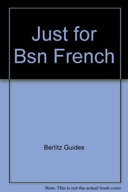 French: Just for Business (Audio Cassette) (French Edition)