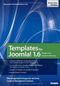 Joomla-Templates - Neuauflage fur Joomla! 1.6