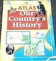 Nystrom Atlas of Our Country's History. (Paperback)