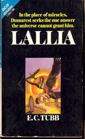 Lallia: Dumerest of Terra, No. 6