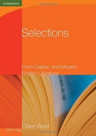 Selections with Key: From Classic and Modern English Literature (Georgian Press)