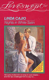 Nights in White Satin (Kitteridge Family, Bk 4) (Loveswept, No 447)