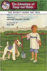 The Secret Under the Tree (Adventures of Benny and Watch)