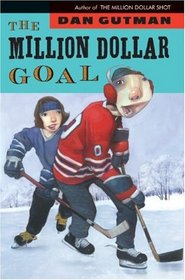 Million Dollar Goal, The (new cover)