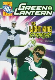 The Light King Strikes! (Green Lantern)