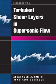 Turbulent Shear Layers in Supersonic Flow (2nd Edition)