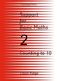 Support for Basic Maths: 1-10 Counting Bk. 2