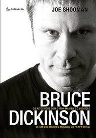 Bruce Dickinson (Em Portugues do Brasil)