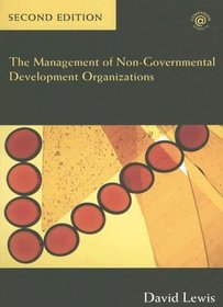 The Management of Non-Governmental Development Organization