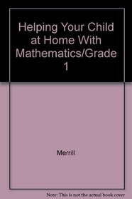 Helping Your Child at Home With Mathematics/Grade 1