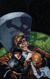 John Constantine, Hellblazer: Death and Cigarettes (Hellblazer (Graphic Novels))