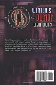 Winter's Demon (Vesik) (Volume 3)