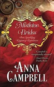 Mistletoe Brides: Two Sparkling Regency Romances