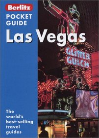 Berlitz Pocket Guide Las Vegas (Berlitz Pocket Guides)