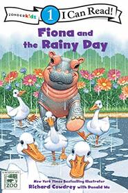 Fiona and the Rainy Day: Level 1 (I Can Read! / A Fiona the Hippo Book)