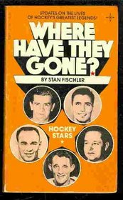 Where have they gone? Hockey stars