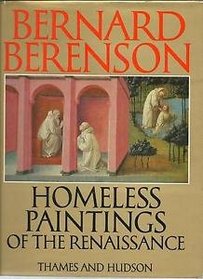 Homeless Paintings of the Renaissance