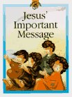 Jesus's Important Message (Little Treasures Library)