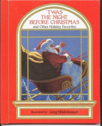 Twas the Night Before Christmas and Other Holiday Favorites (Through the Magic Window)