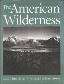 The American wilderness: Essays